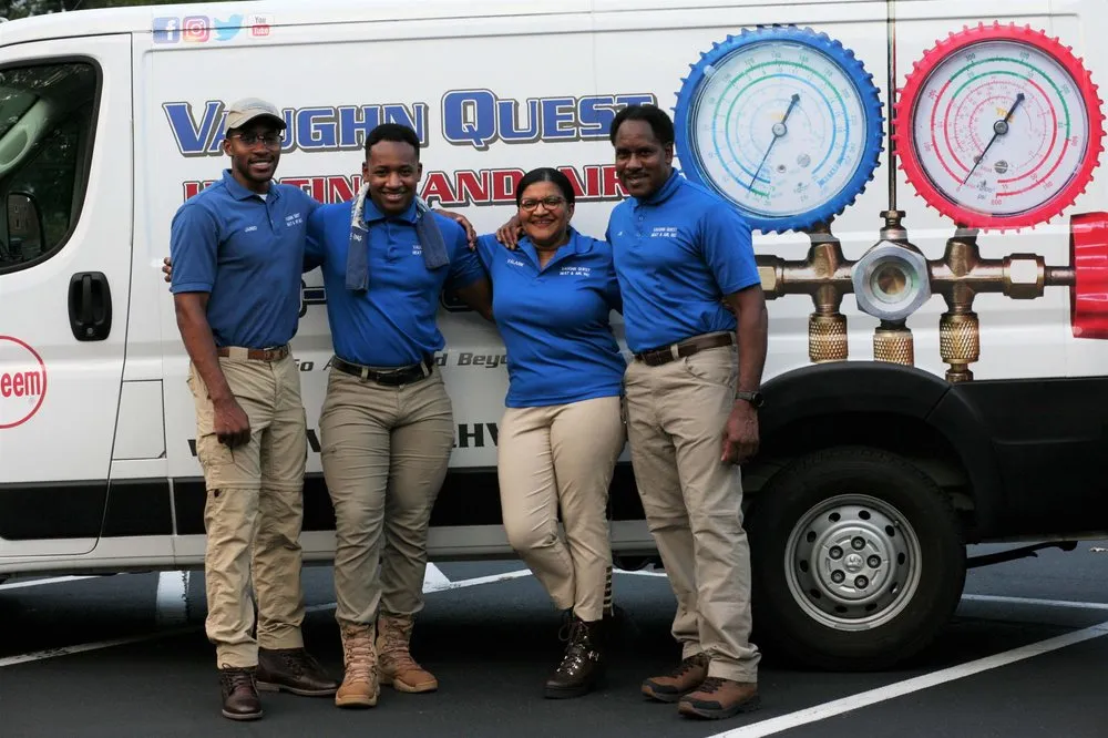 Slide of Vaughn Quest Heating & Air