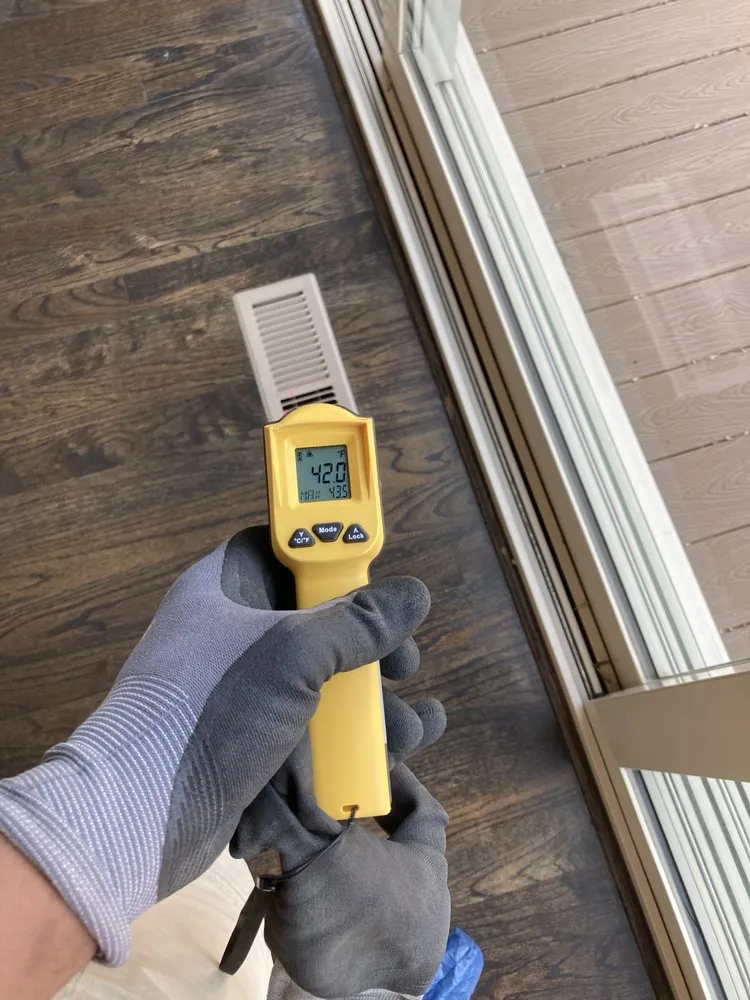 Slide of Vaughn Quest Heating & Air