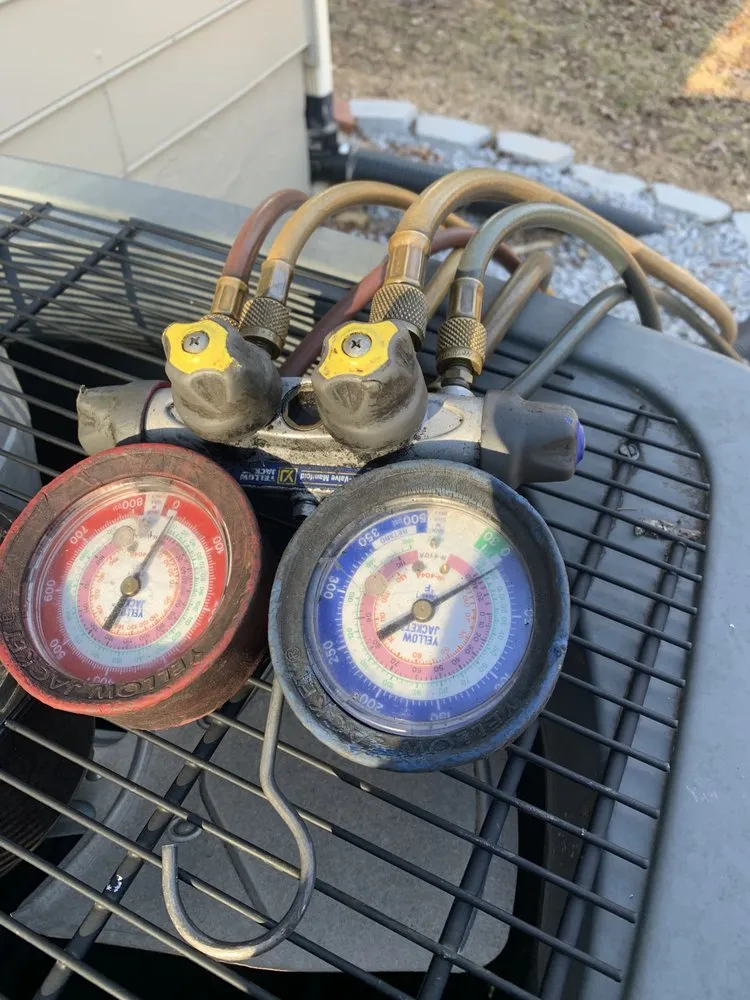 Slide of Vaughn Quest Heating & Air