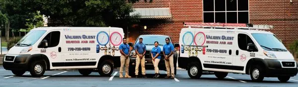 Vaughn Quest Heating & Air