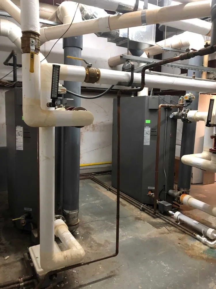 Slide of Vaughn Refrigeration & Heating Repair Master