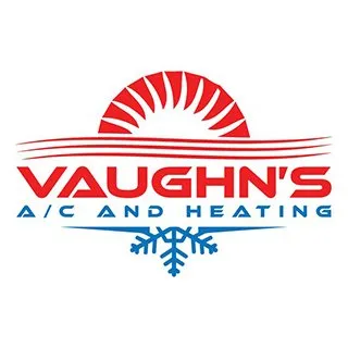 Slide of Vaughn's A/C and Heating