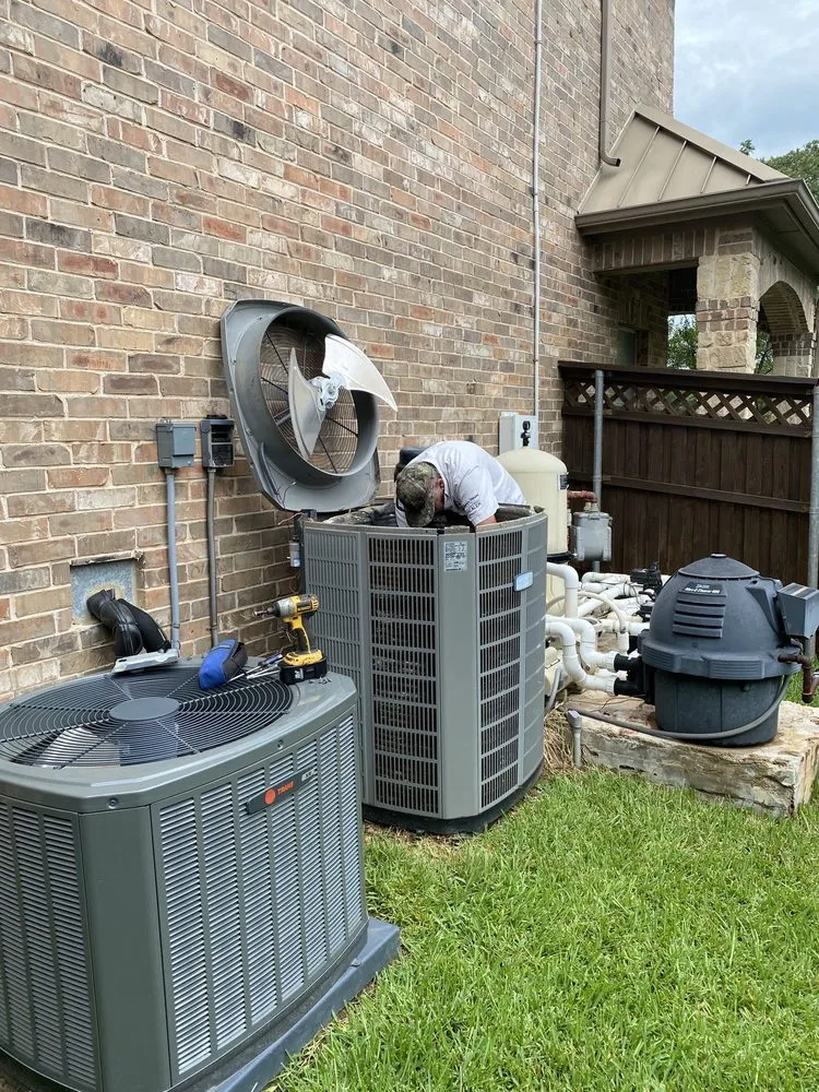 Slide of Vaughn's AC Heating and Plumbing Service-