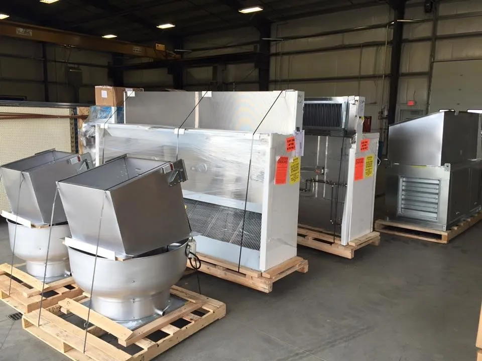 Slide of Vaughn's Plumbing & Heating