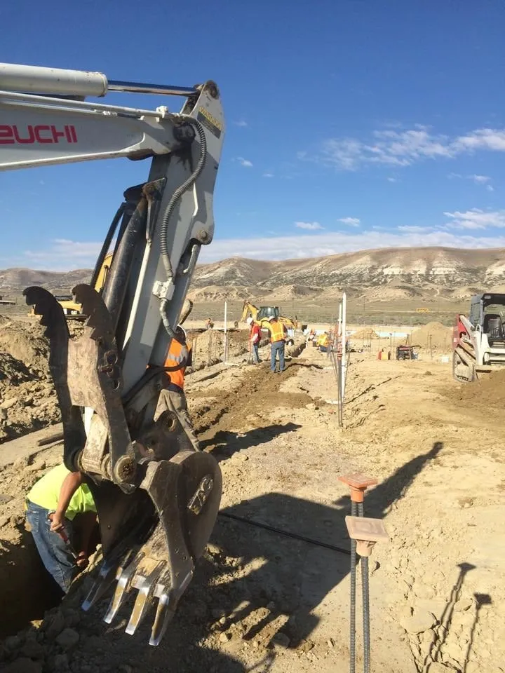 Slide of Vaughn's Plumbing & Heating