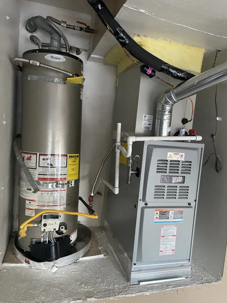 Slide of VAXS A/C & HEAT