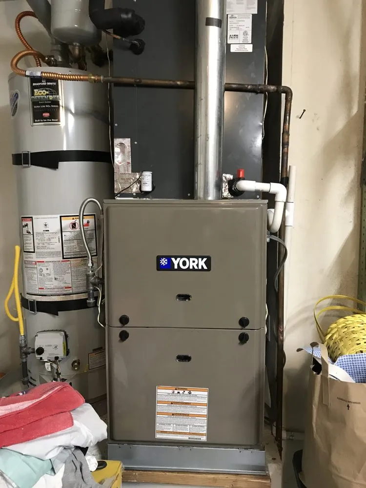 Slide of VAXS A/C & HEAT
