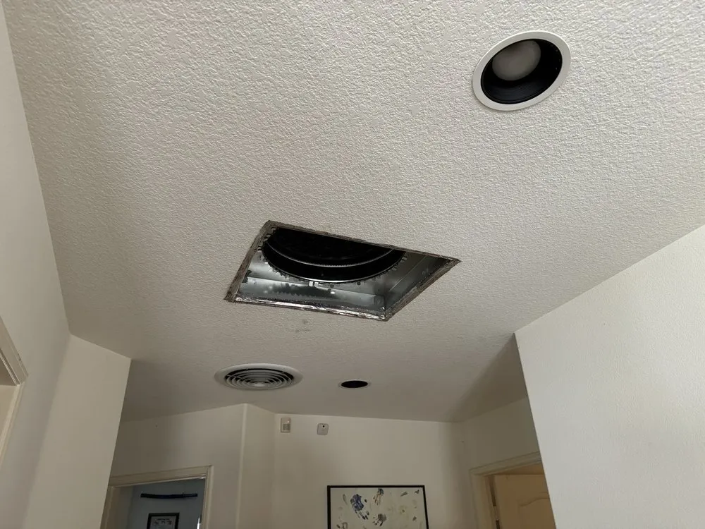 Slide of VAXS A/C & HEAT