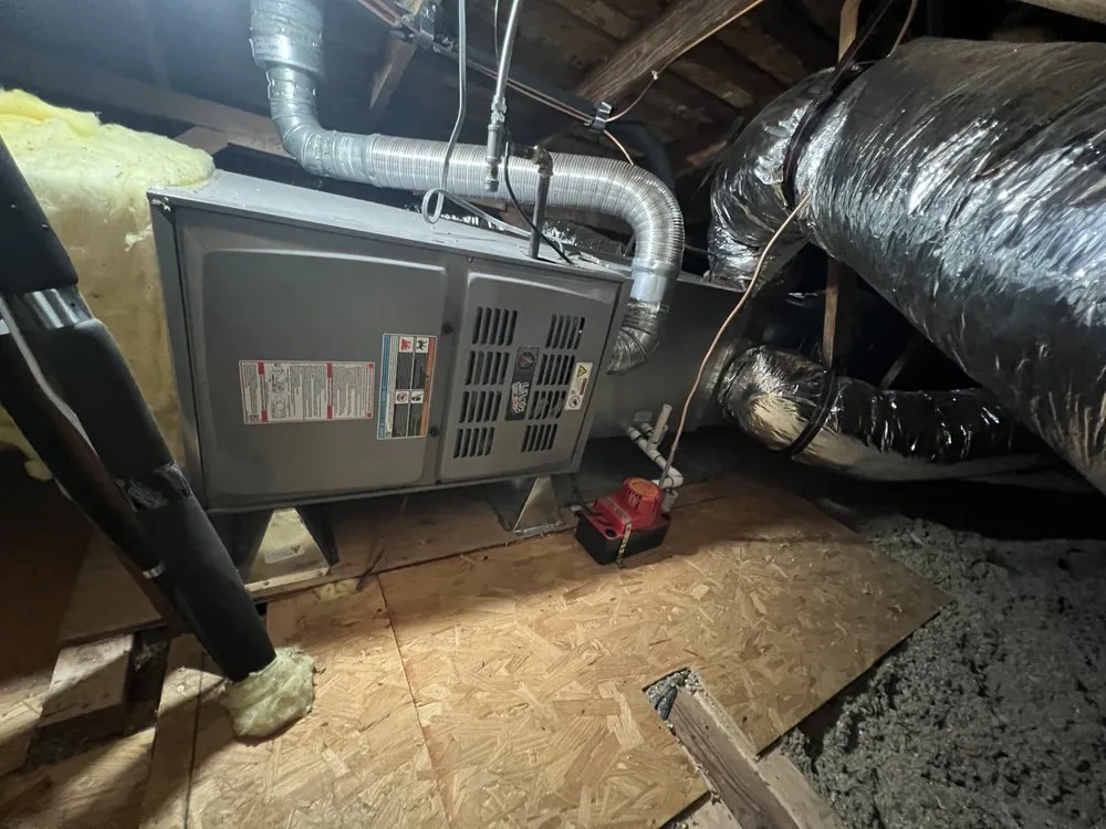 Slide of Vaxs A/C & Heat