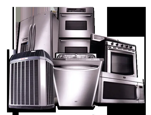 Vazquez AC & Appliances Logo