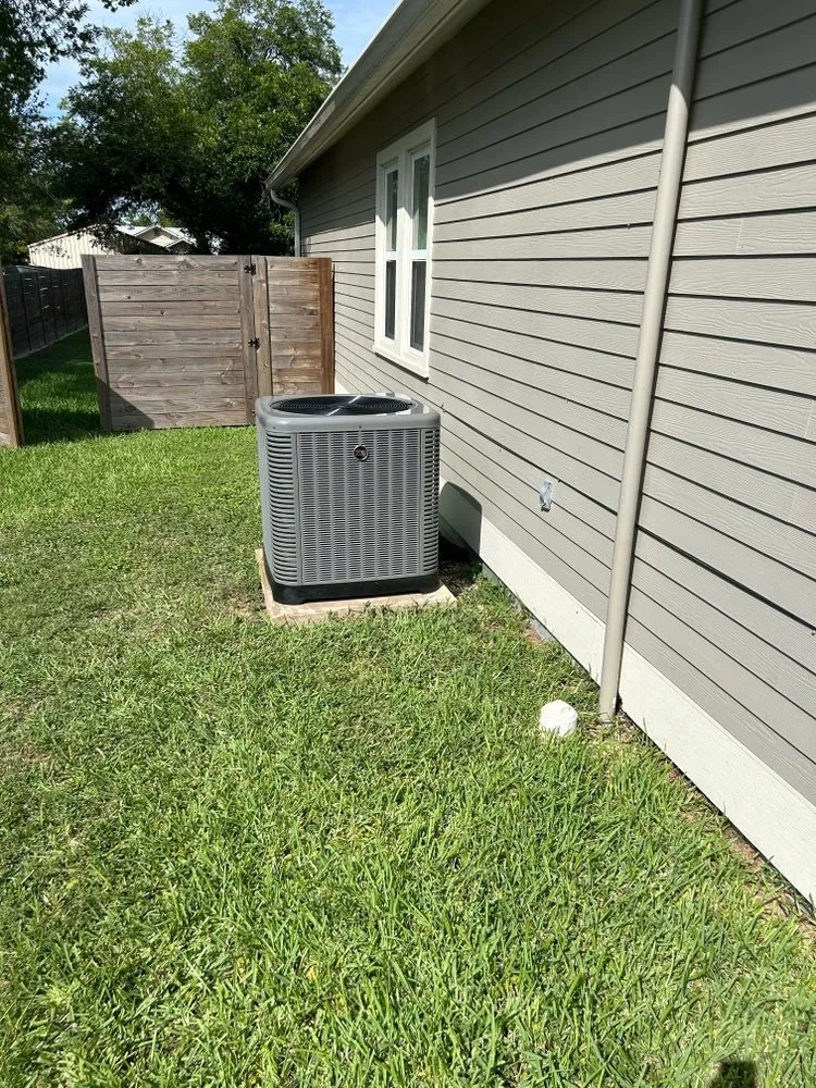 Slide of VCA Mechanical