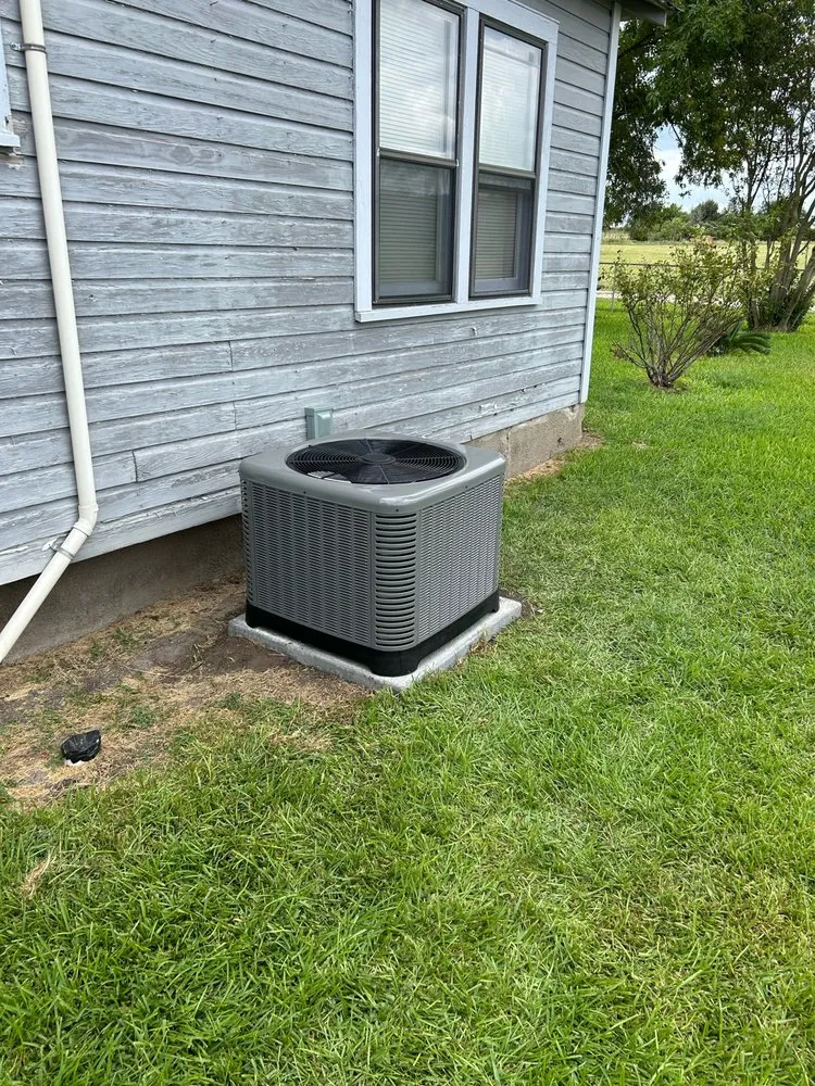 Slide of VCA Mechanical