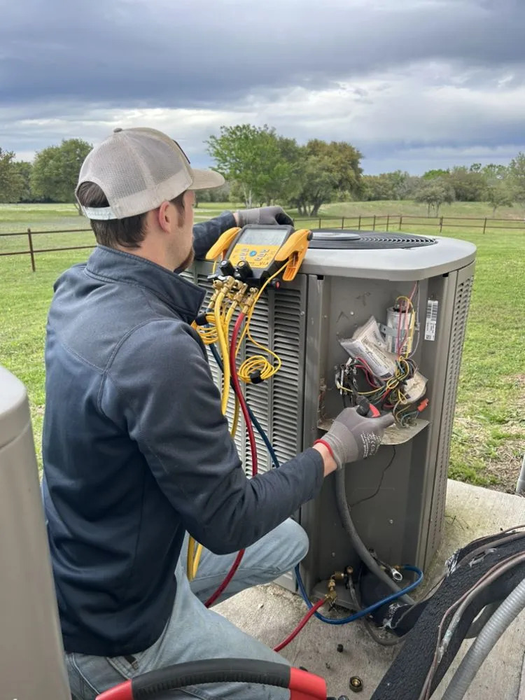 Slide of VCA Mechanical