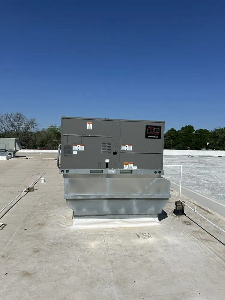 Slide of VCA Mechanical