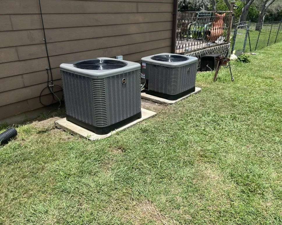 Slide of VCA Mechanical