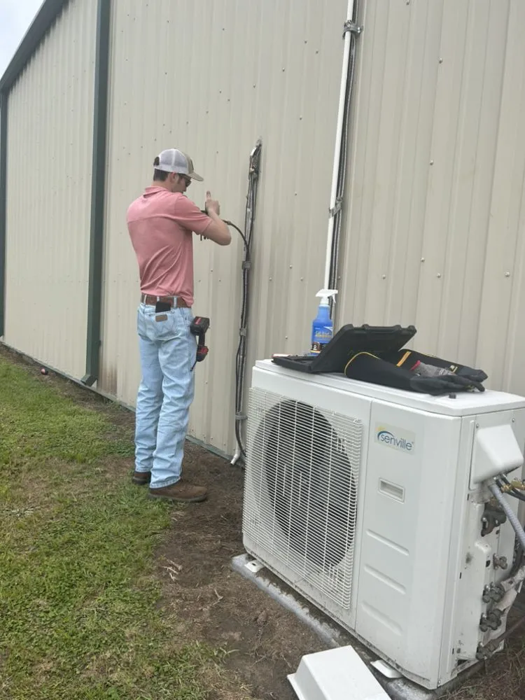 Slide of VCA Mechanical