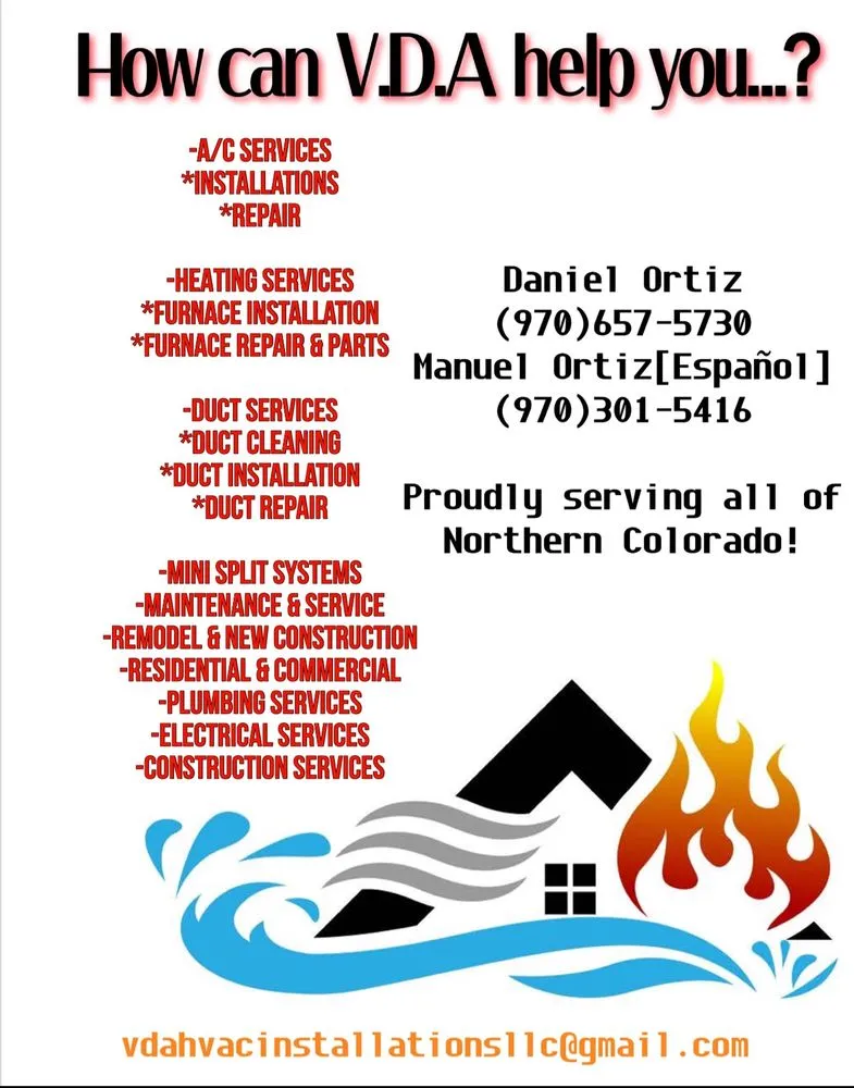 Slide of VDA Construction