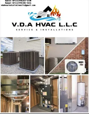 VDA Construction Logo