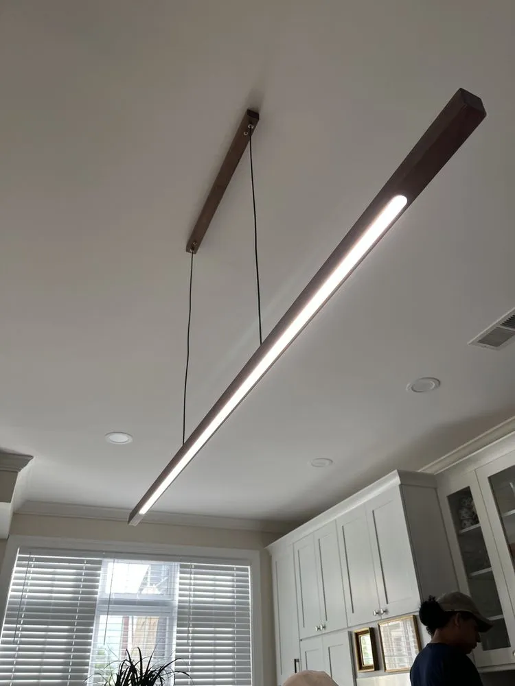 Slide of V&E General Maintenance