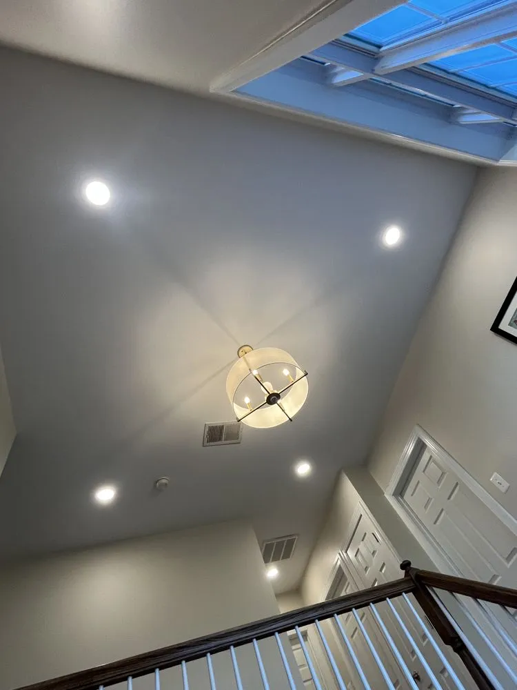 Slide of V&E General Maintenance