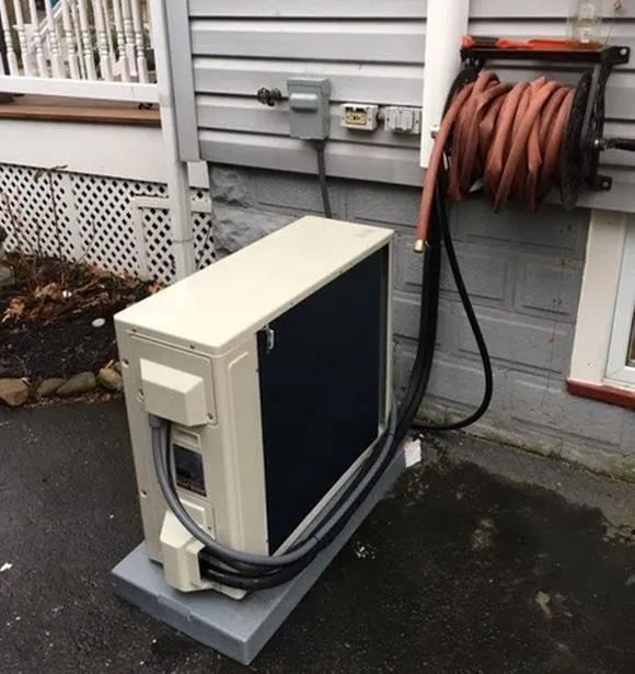 Slide of Vecchione Heating & Cooling