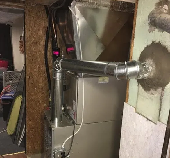 Slide of Vecchione Heating & Cooling