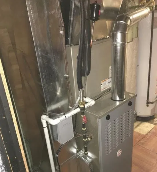 Slide of Vecchione Heating & Cooling