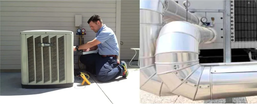 Slide of Vector Air Systems