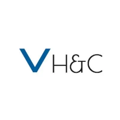 Vector Heating & Cooling Logo
