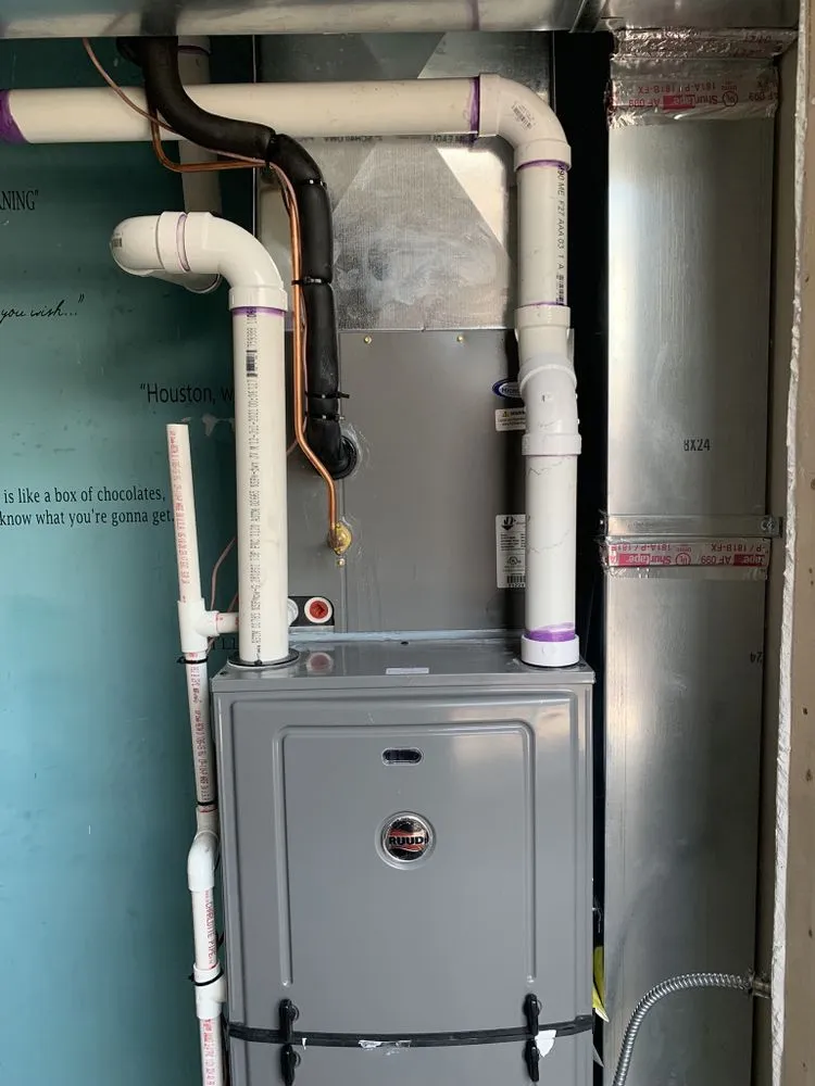 Slide of Vector HVAC