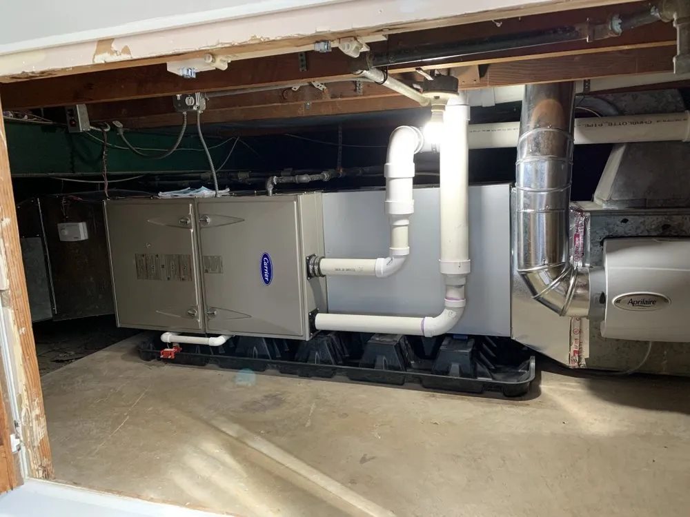 Slide of Vector HVAC