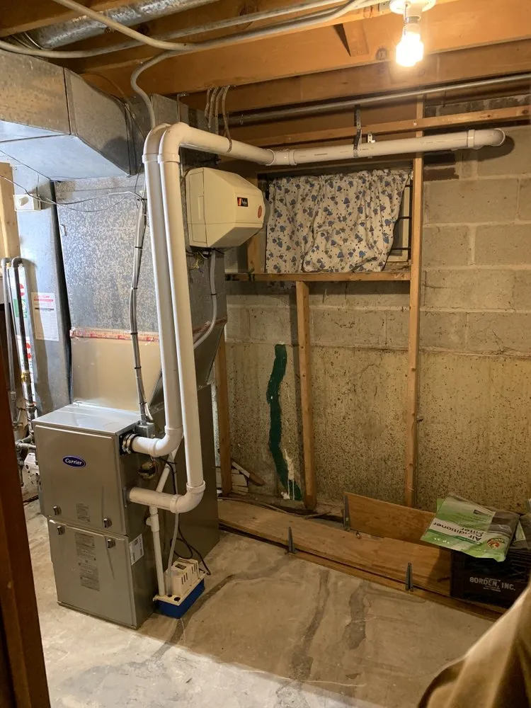 Slide of Vector HVAC