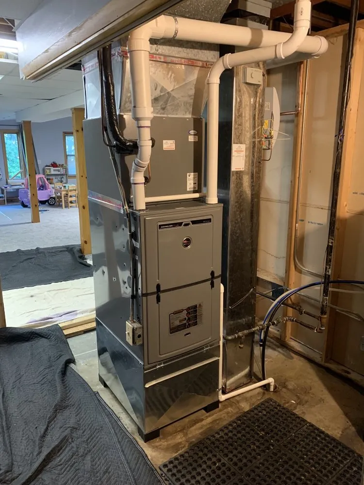 Slide of Vector HVAC