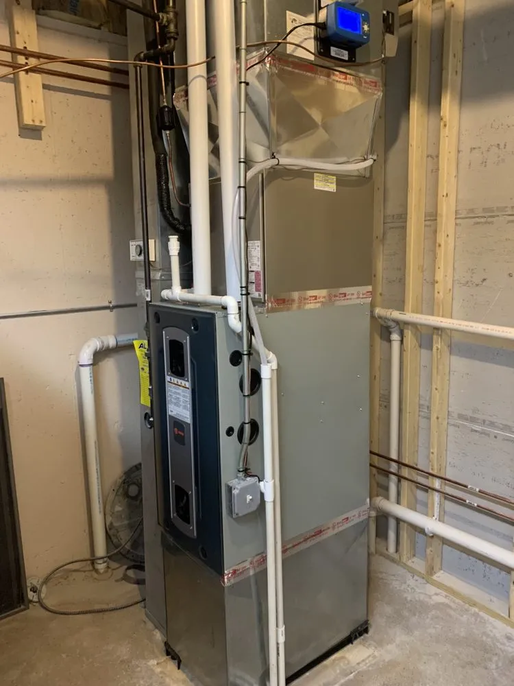 Slide of Vector HVAC