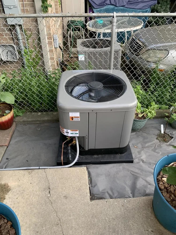 Slide of Vector HVAC