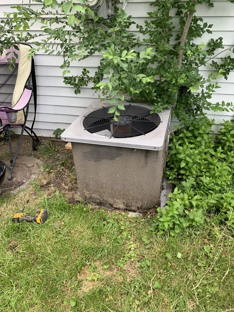 Slide of Vector HVAC