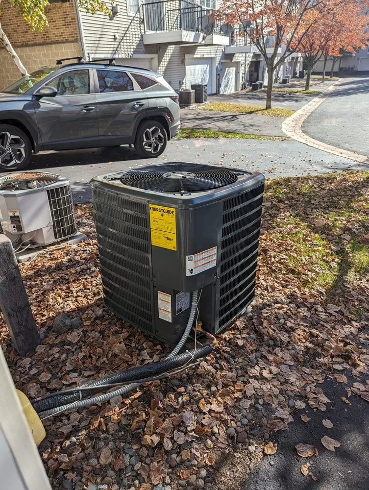 Slide of Vector Services