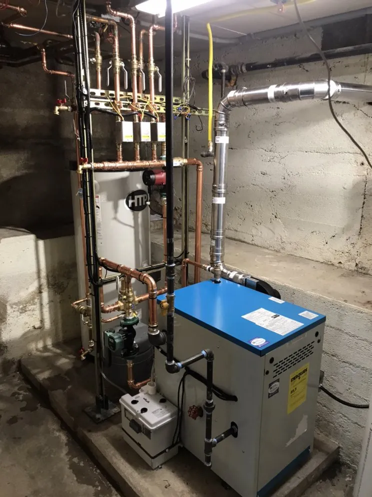 Slide of Vectra Mechanical HVAC, Electrical and Plumbing