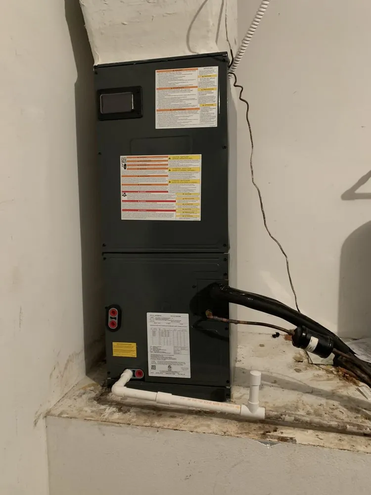 Slide of Vega & Son AC Heating