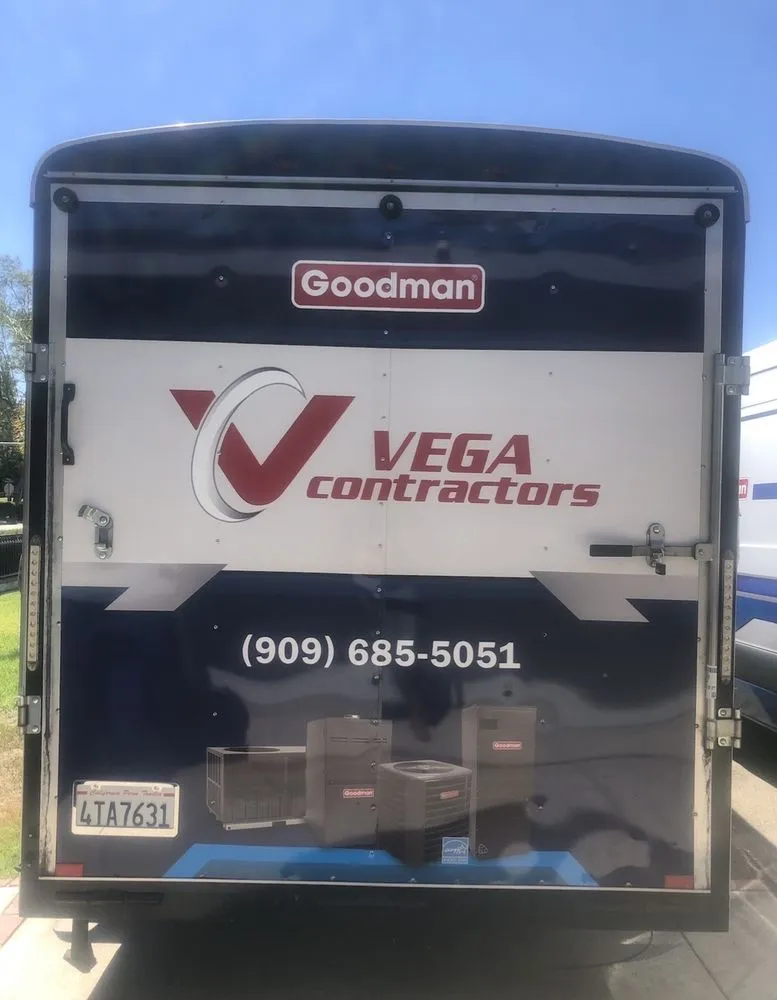 Slide of Vega Contractors