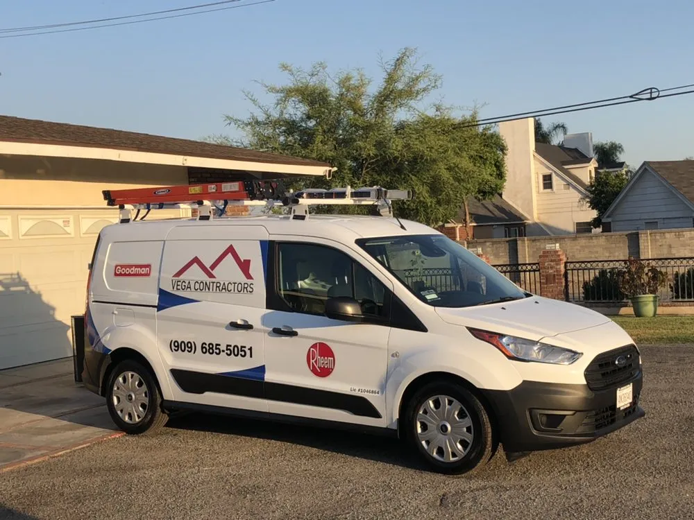 Slide of Vega Contractors