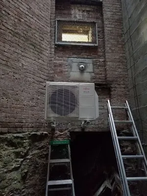 Vega HVAC Contracting Logo