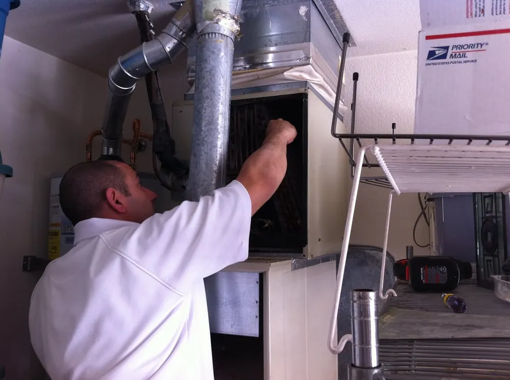 Slide of Vegas Air Duct Cleaners