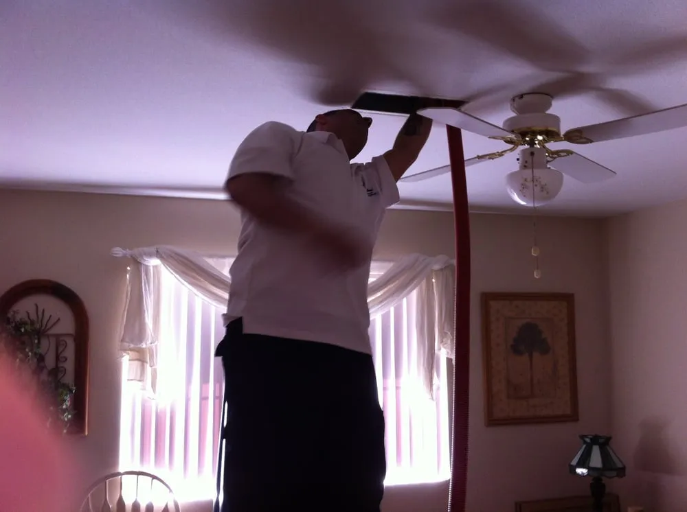 Slide of Vegas Air Duct Cleaners