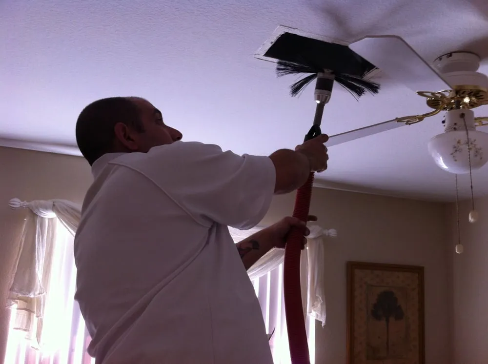 Slide of Vegas Air Duct Cleaners