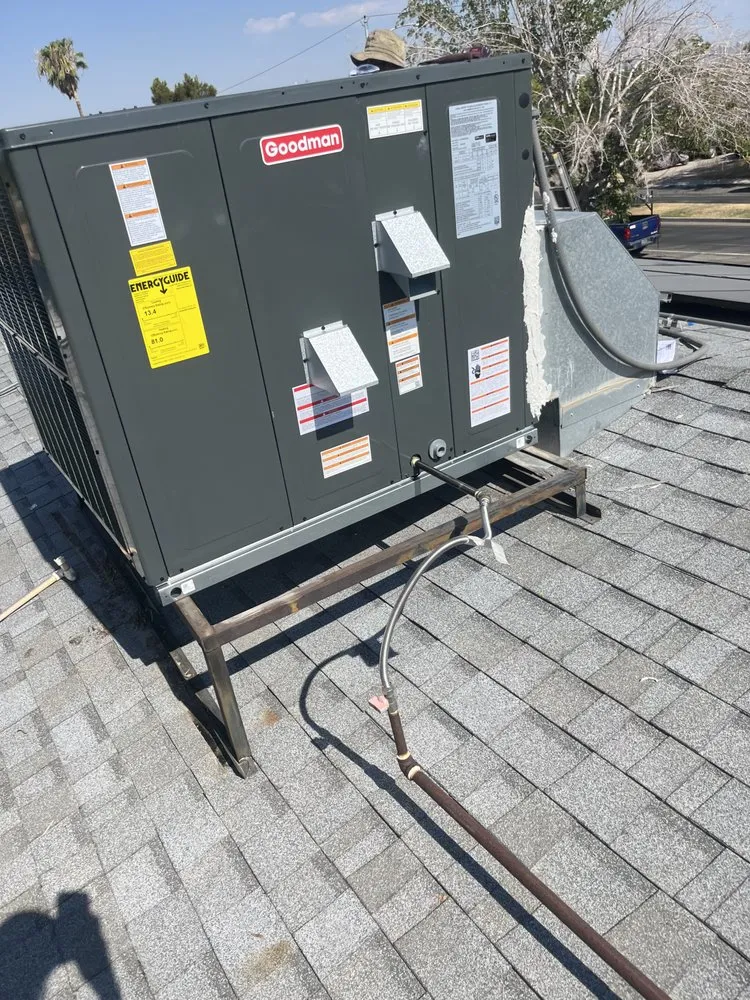 Slide of Vegas Born AC & Appliance Repair