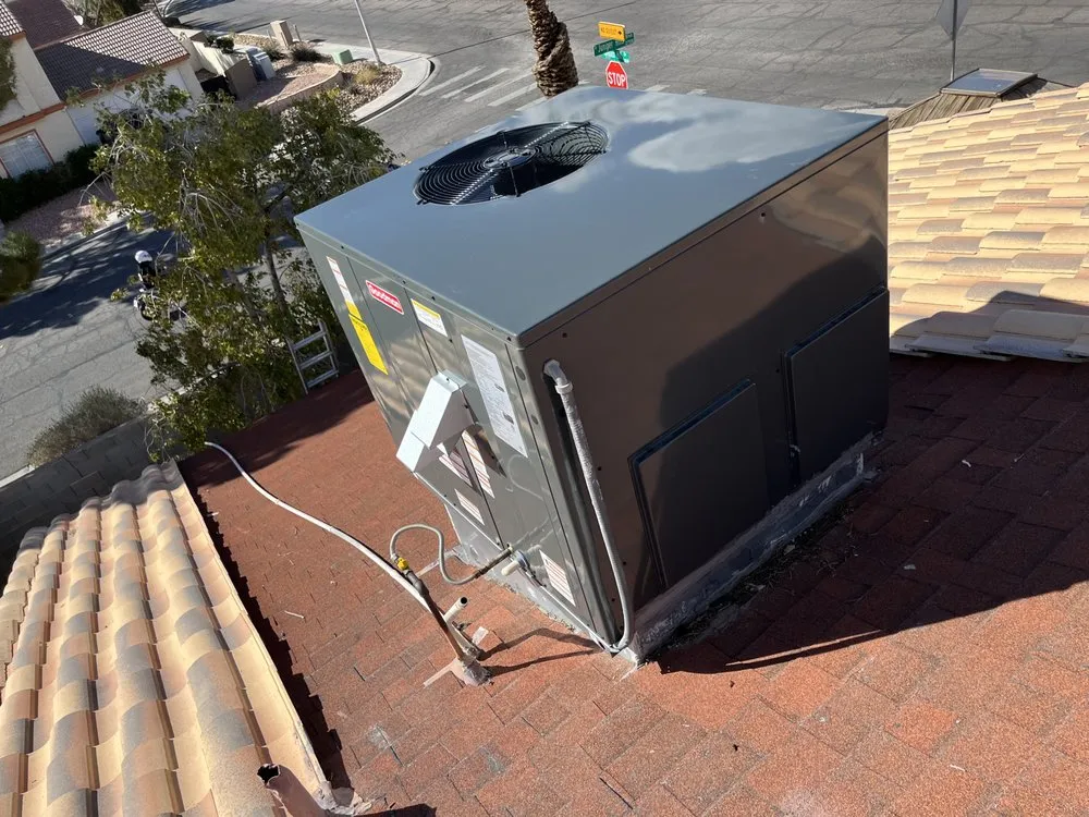 Slide of Vegas Born AC & Appliance Repair