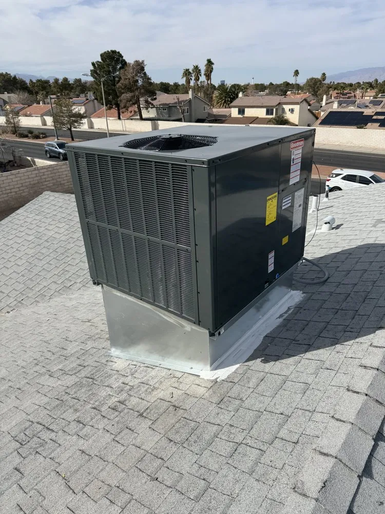 Slide of Vegas Born AC & Appliance Repair