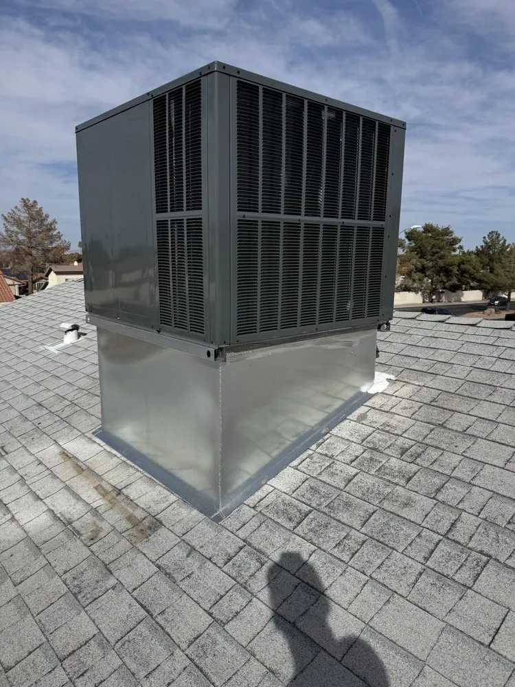 Slide of Vegas Born AC & Appliance Repair