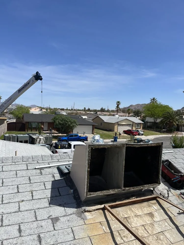 Slide of Vegas Born AC & Appliance Repair